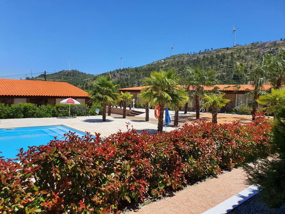 Gojim Casa Rural Armamar Exterior foto