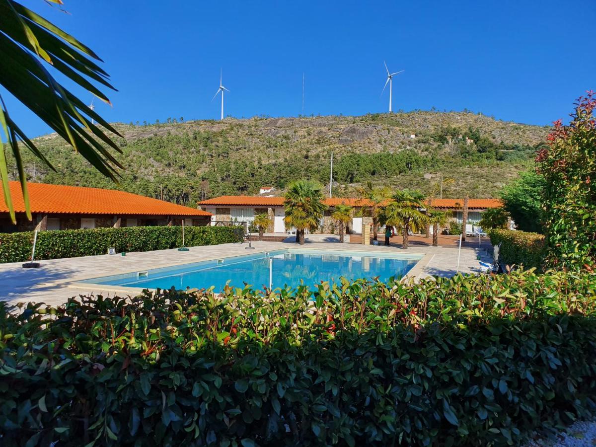 Gojim Casa Rural Armamar Exterior foto
