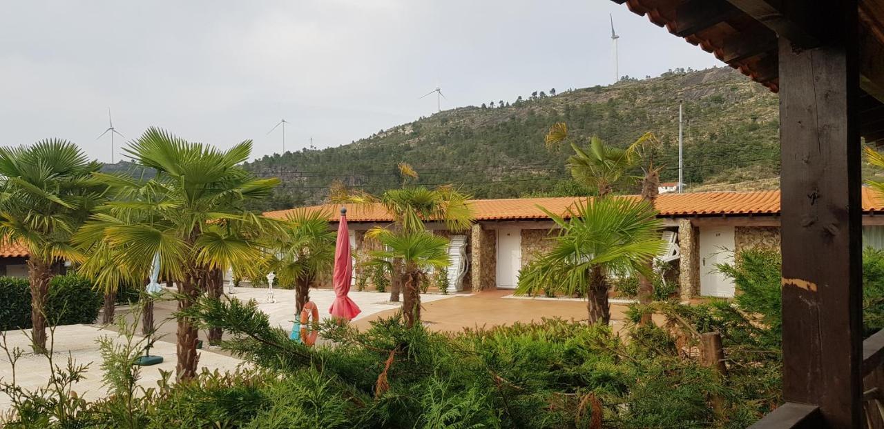 Gojim Casa Rural Armamar Exterior foto