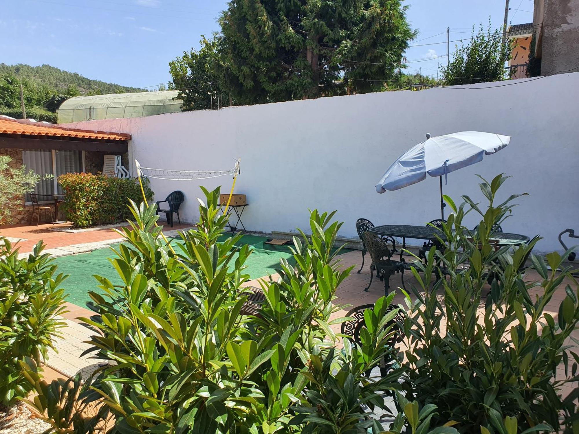 Gojim Casa Rural Armamar Exterior foto