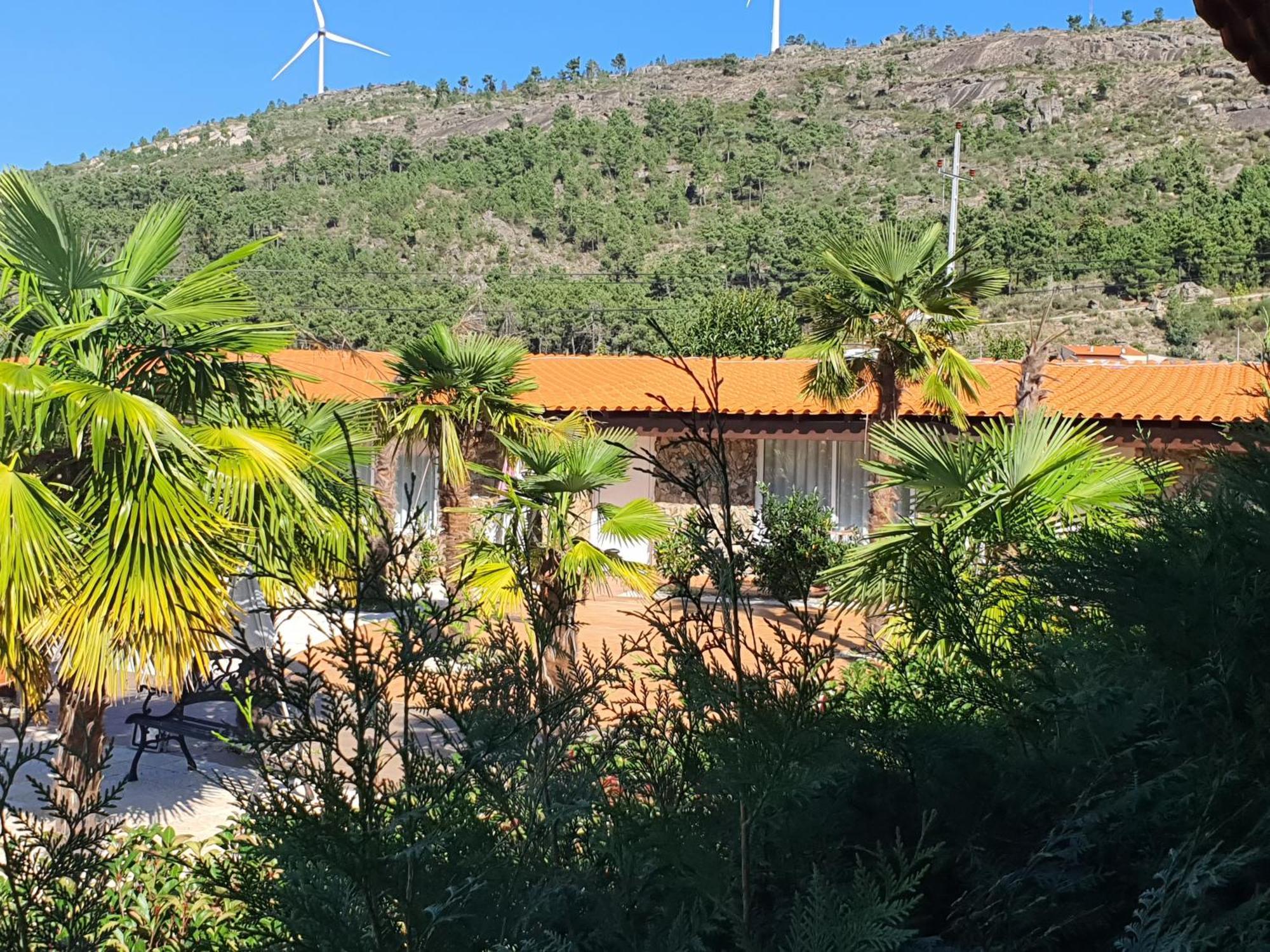 Gojim Casa Rural Armamar Exterior foto
