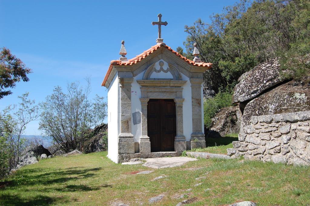 Gojim Casa Rural Armamar Exterior foto