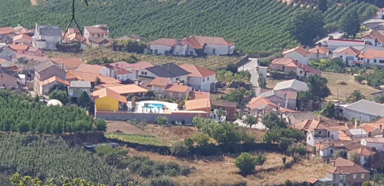 Gojim Casa Rural Armamar Exterior foto